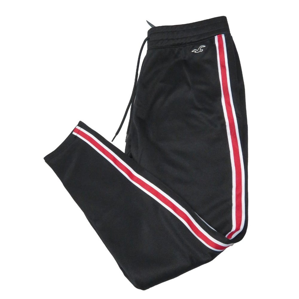 Hollister Men's Taper Tricot Skinny Track Pants